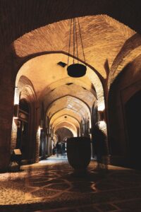 black-and-white-corded-headphones