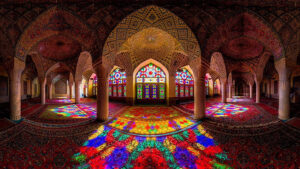 iran-pink-mosque-stained-glasses-mosque-wallpaper-preview