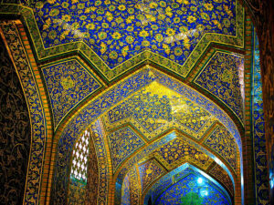 pattern-paint-architecture-iran-wallpaper-preview