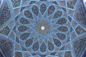 shiraz-hafez-tomb-iran-pattern