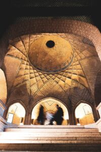 two-black-and-brown-wooden-wall-decors